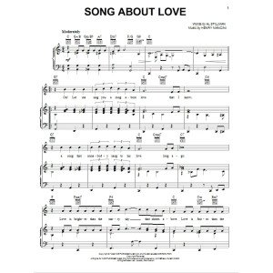 Song About Love