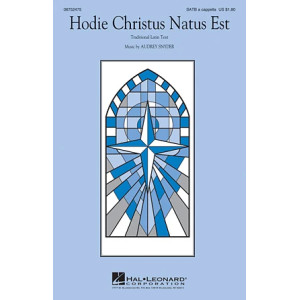 Hodie Christus Natus Est