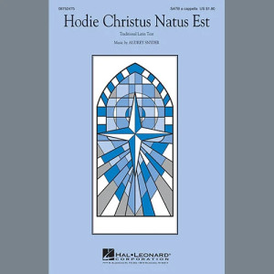 Hodie Christus Natus Est