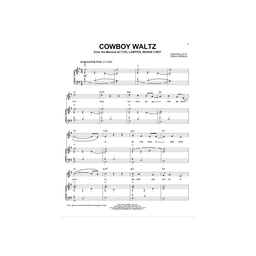 Cowboy Waltz