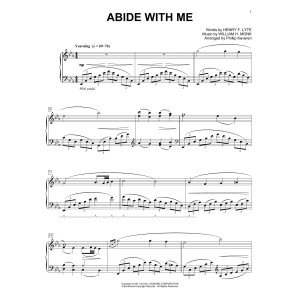 Abide With Me [Classical version] (arr. Phillip Keveren)