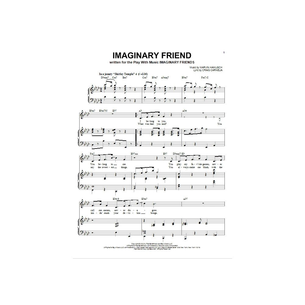 Imaginary Friend