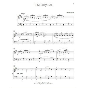 The Busy Bee