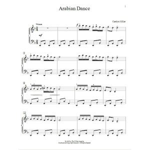 Arabian Dance