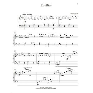 Fireflies