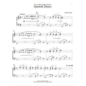 Spanish Dance