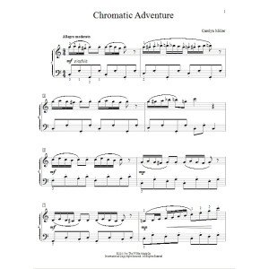 Chromatic Adventure