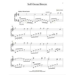 Soft Ocean Breeze