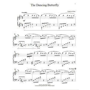 The Dancing Butterfly