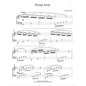 Flying Away