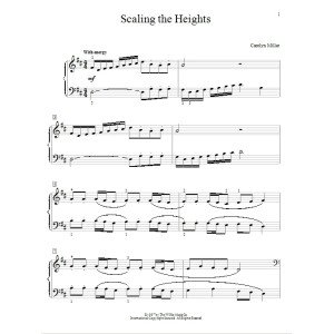 Scaling The Heights