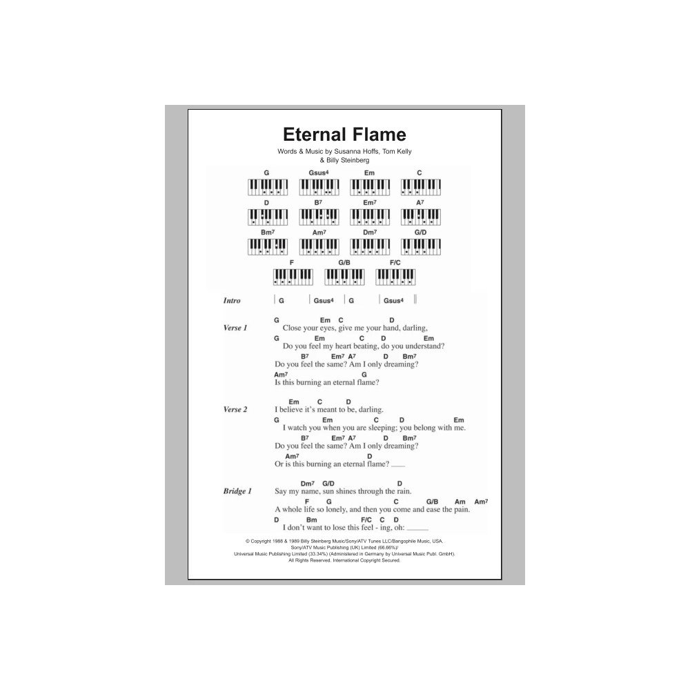 Eternal Flame