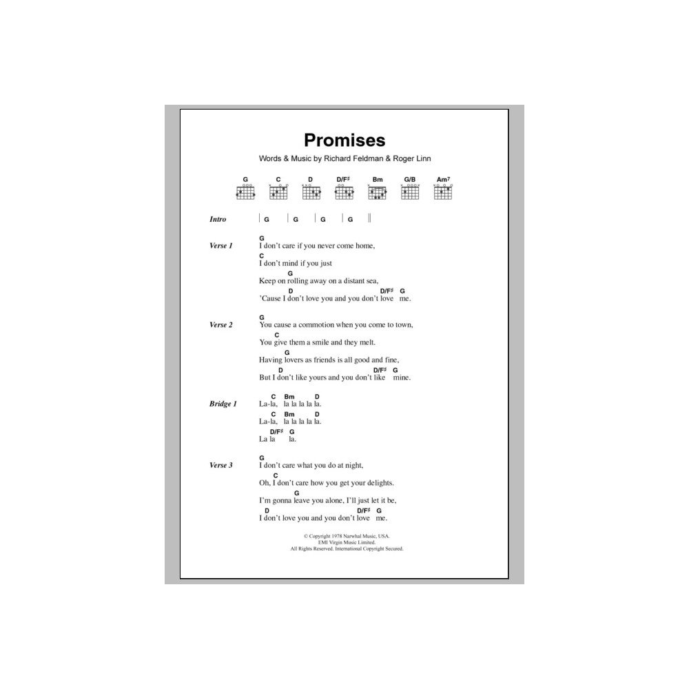 Promises