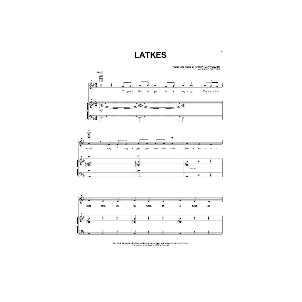 Latkes