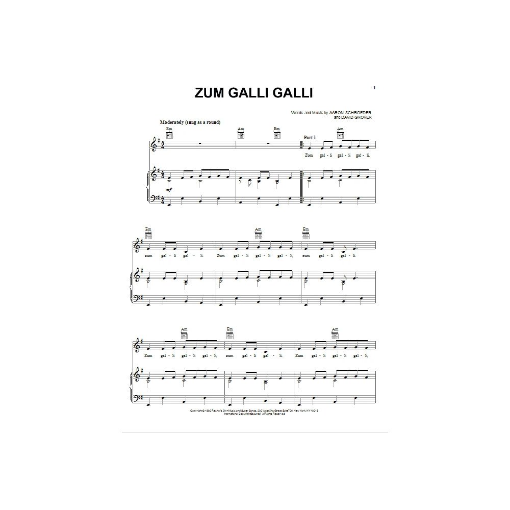 Zum Galli Galli
