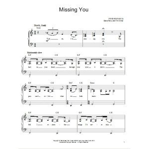 Missing You