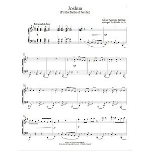 Joshua (Fit The Battle Of Jericho)
