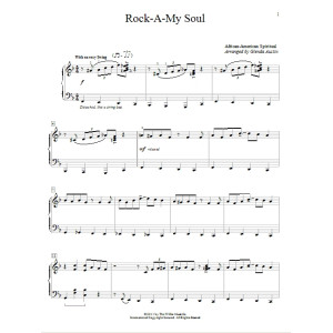 Rock A My Soul