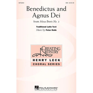 Agnus Dei And Benedictus