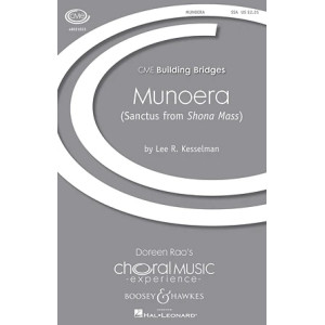 Munoera (Sanctus From The Shona Mass)