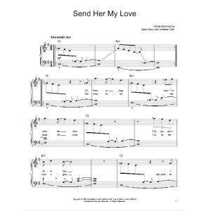 Send Her My Love