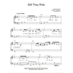 Still They Ride