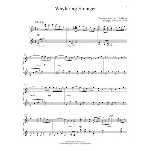 Wayfaring Stranger