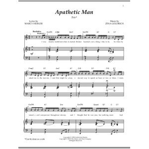 Apathetic Man