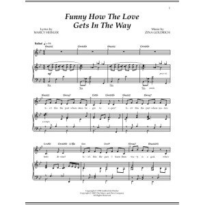 Funny How The Love Gets In The Way