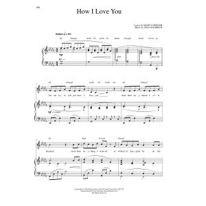 How I Love You