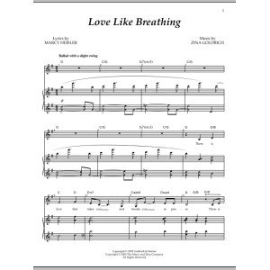 Love Like Breathing