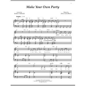 Make Your Own Party