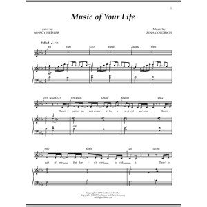 Music Of Your Life