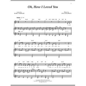 Oh, How I Loved You