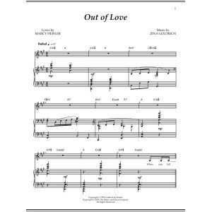 Out Of Love