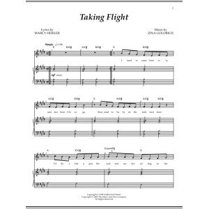 Taking Flight