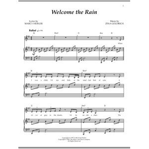 Welcome The Rain