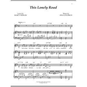 This Lonely Road