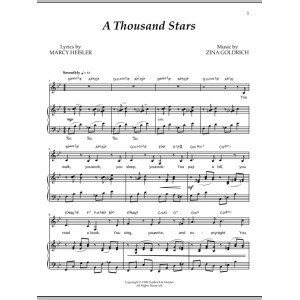 A Thousand Stars