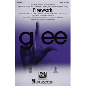 Firework (adapted by Mark Brymer)