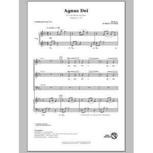 Agnus Dei