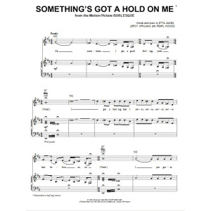 Something's Got A Hold On Me