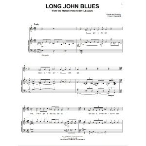 Long John Blues