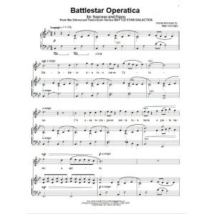 Battlestar Operatica
