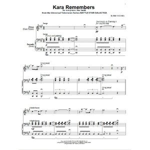 Kara Remembers