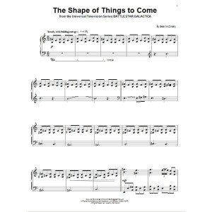 The Shape Of Things To Come
