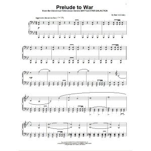 Prelude To War