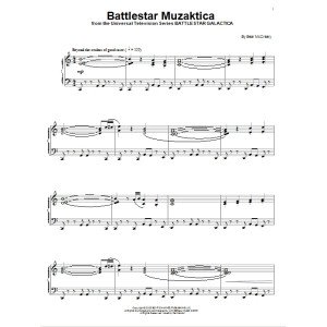 Battlestar Muzaktica