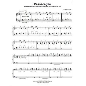 Passacaglia