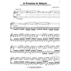 A Promise To Return